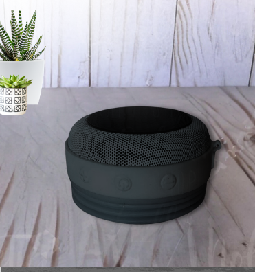 20oz Bluetooth Speaker Replacement