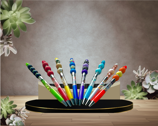 Beaded Pens