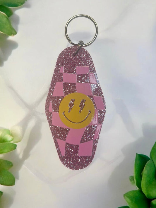 Hotel Keychain