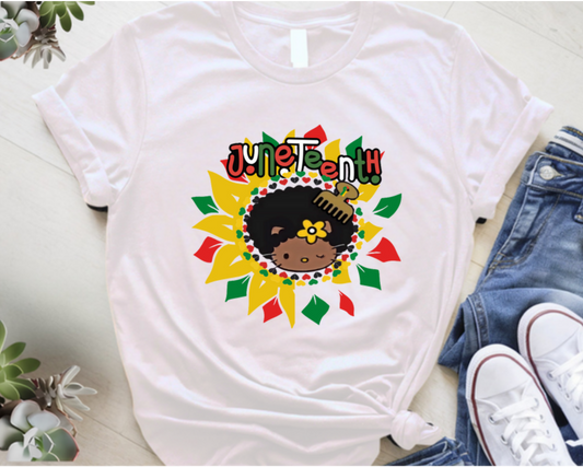 Juneteenth Hello Kitty