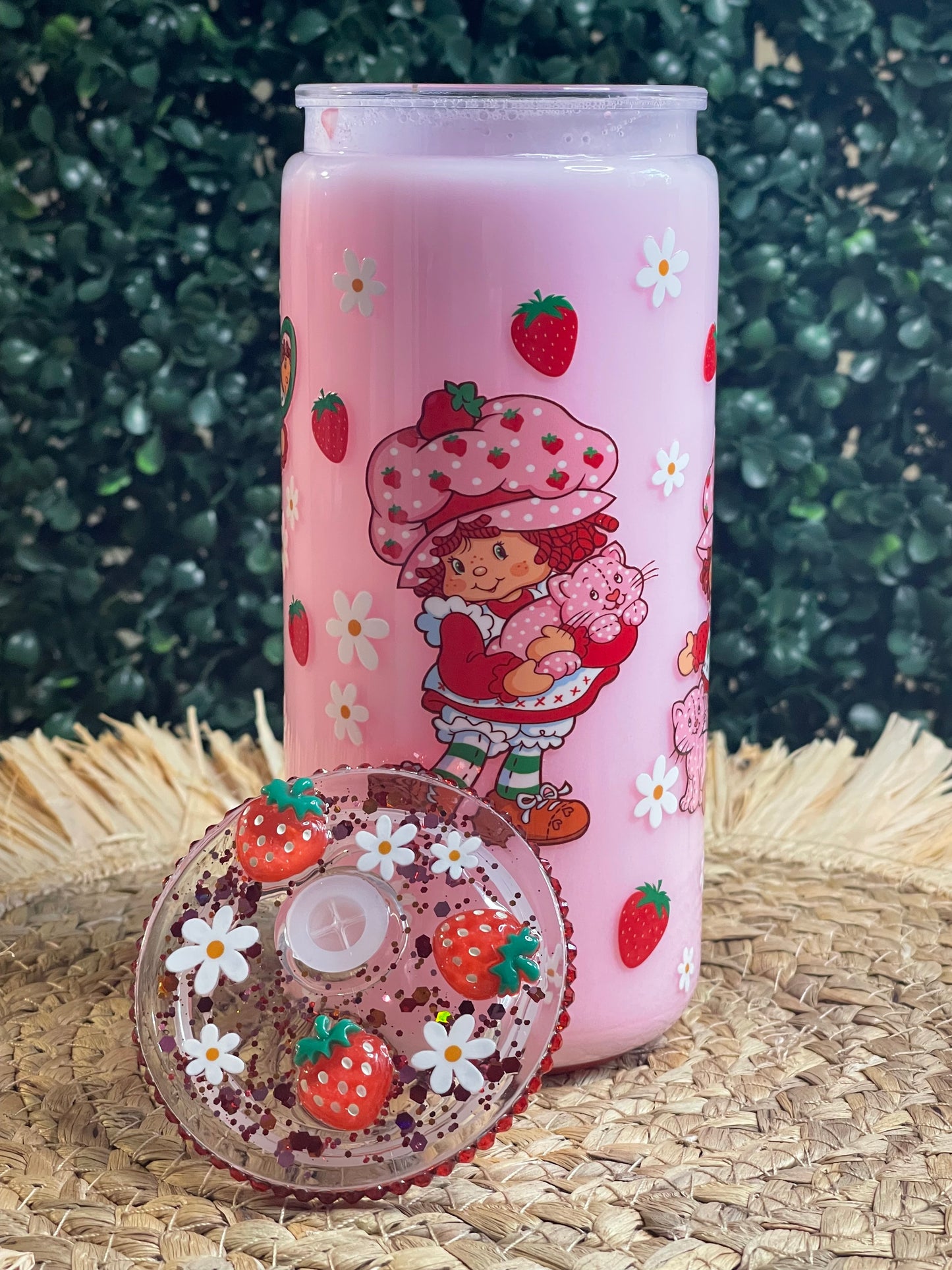 20 oz. Very Berry Strawberry Shortcake