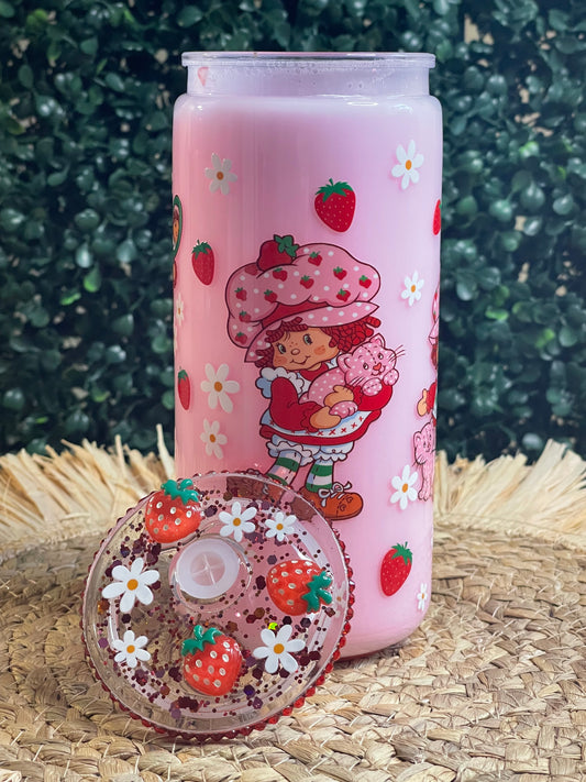 20 oz. Very Berry Strawberry Shortcake