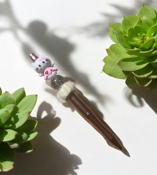 Charming Hello Kitty Focal Pen (RTS) Ready to Ship
